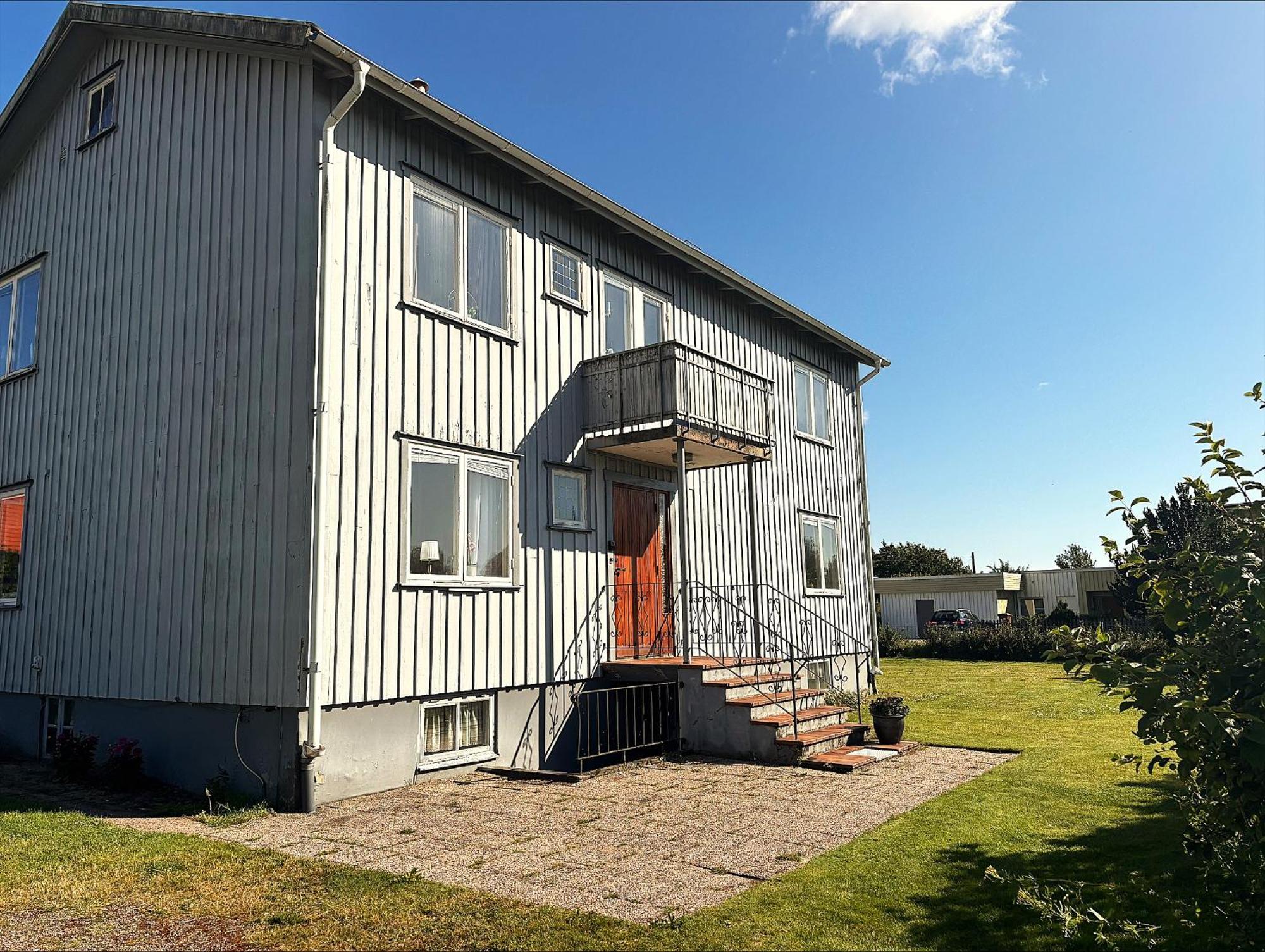 Villa Soeder Om Varberg Eksteriør billede