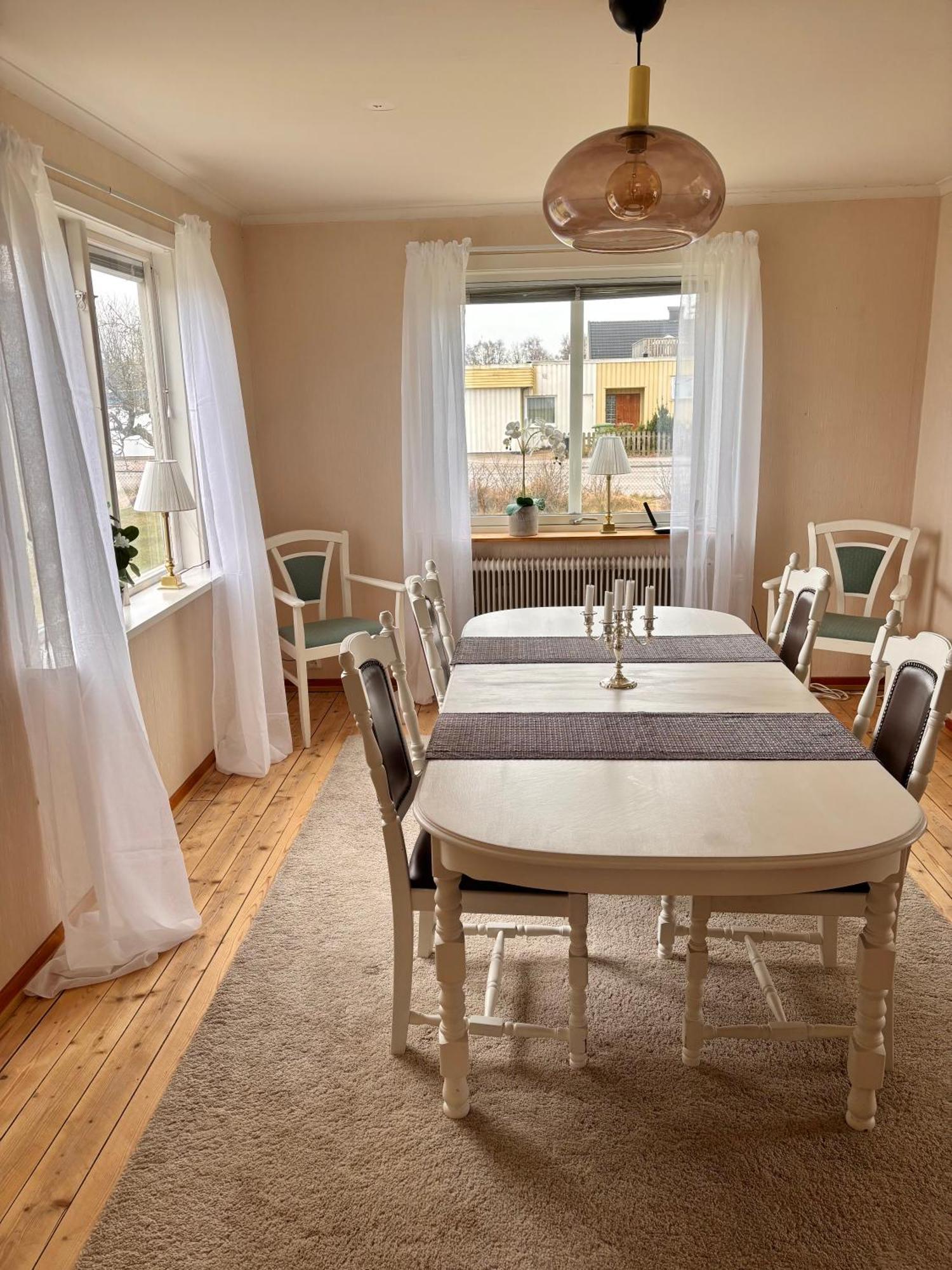 Villa Soeder Om Varberg Eksteriør billede